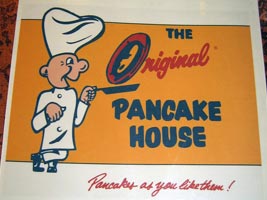 pancake house