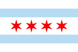 chicago flag