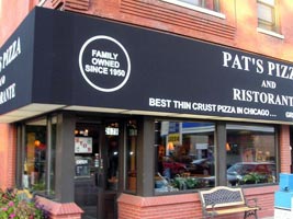 pats pizzeria