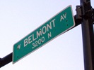 belmont avenue