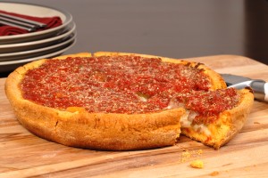 Top 10 Pizza Places In Chicago of 2012