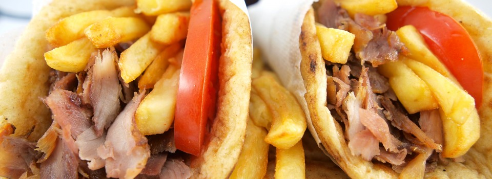 Greek Food Chicago