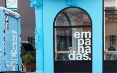 5411 Empanadas is Taking Over Chicago, One Pastry at a Time