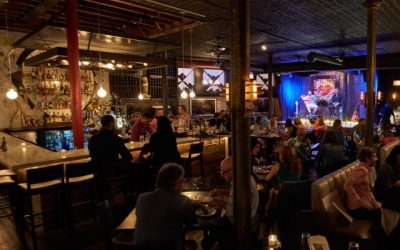 Artango Combines a Passion for Art, Dance, and South American Cuisine