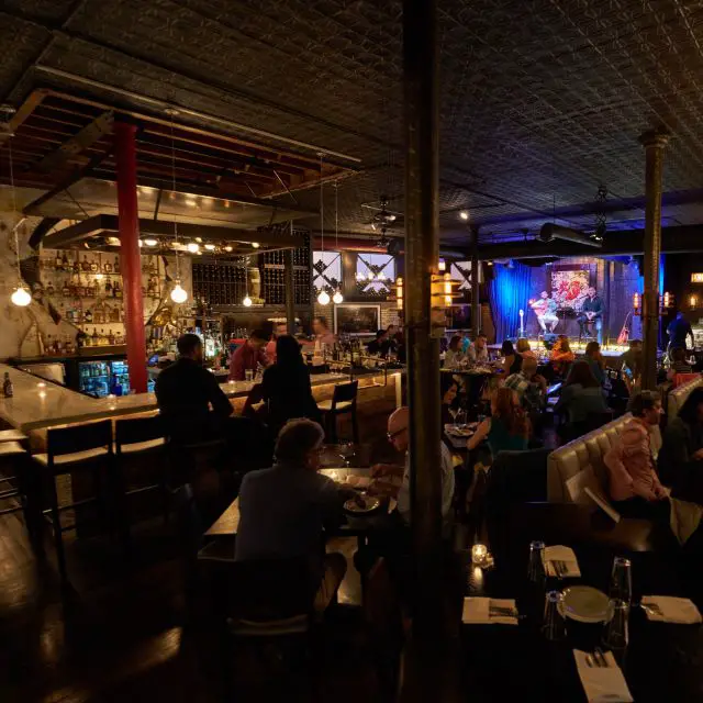 Artango Combines a Passion for Art, Dance, and South American Cuisine