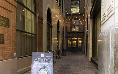 Asado Coffee – A Look Into Pickwick Lane