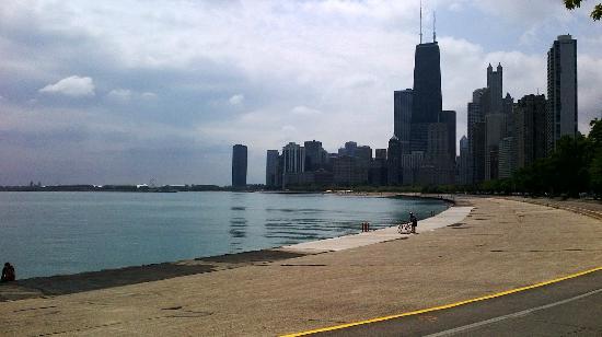 12th Street Beach to 63rd Street Beach