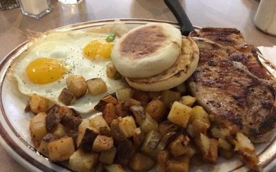 Top 5 Breakfast Places in Chicago