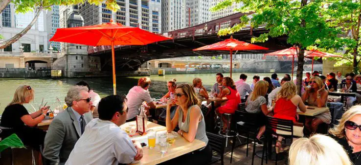 Top 10 Chicago Riverside Restaurants – Pub to Posh