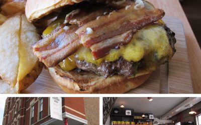 Butcher & the Burger – the Perfect Burger, Created by You