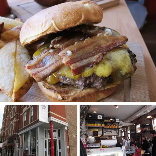 Butcher & the Burger – the Perfect Burger, Created by You