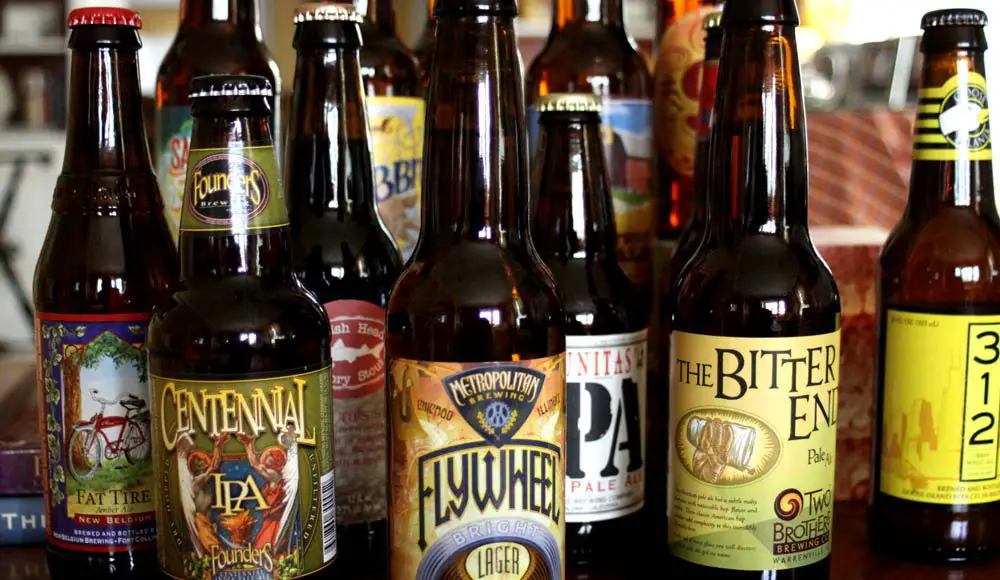Top 10 Summertime Chicago Beer Choices