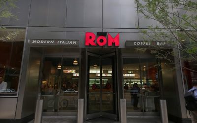 Caffè RoM Adds Italian Coffee Shoppe Flair To Downtown