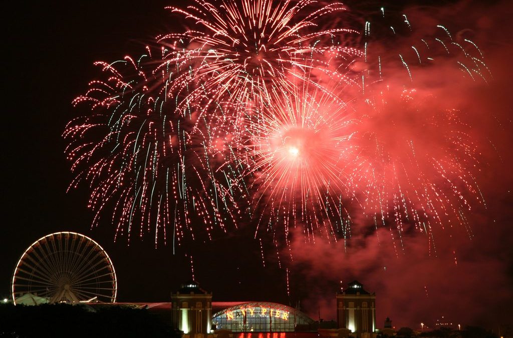 Chicago 4th of July Weekend Events and Specials