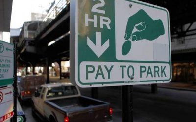 App for Free Parking in Chicago – Don’t Feed the Meters