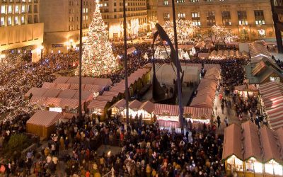 Get The Most Out Of A Chicago Christmas Season