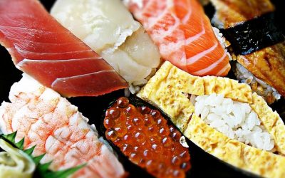 TOP 10 Chicago Sushi Restaurants