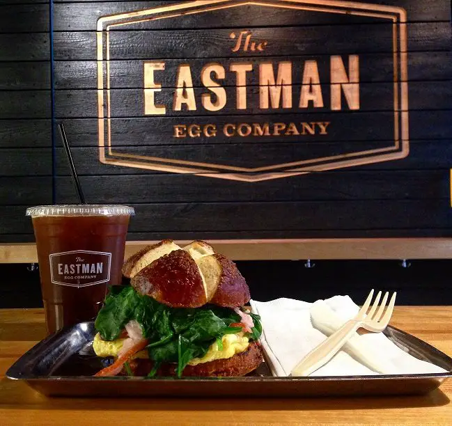 Eastman Egg Company is the Breakfast You Really Want