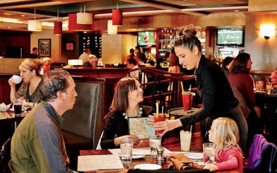 Best Family Friendly Restaurants in Chicago