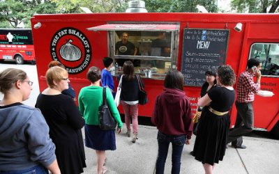 Top 10 Chicago Food Trucks