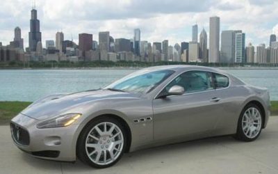 Top 5 High-End Chicago Car Rental Services