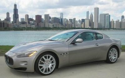 Top 5 High-End Chicago Car Rental Services