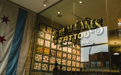 Great Lakes Tattoo – 1st Annual Walk-Up Classic Tattoo Convention