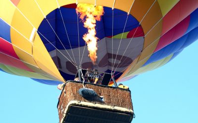 Aerial Sightseeing Chicago – Hot Air Balloons & Helicopter Tours