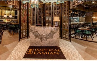 Imperial Lamian Brings Authentic Chinese Food to Chicago – Move Over Ramen