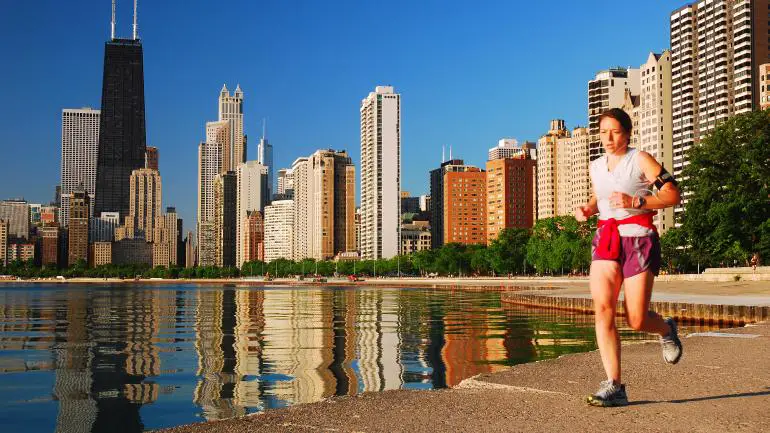 Chicago Fitness & Nutrition Guide: How to maximize health and minimize effort in the city
