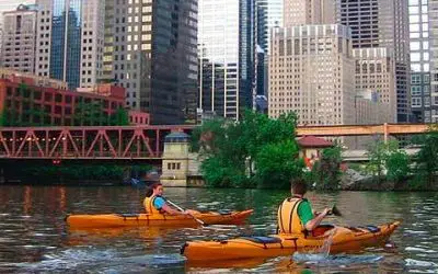Top 5 Ways to Experience Chicago Sights Outside of a Car