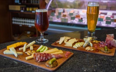 Marion Street Market Re-Opened in Oak Park with New Dining Options