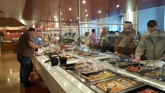 Top 10 Buffets In Chicago – All You Can Eat