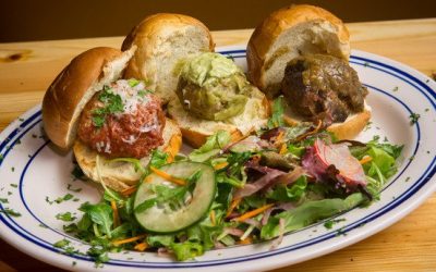 Mondo Meatball May Replace Your Grandma’s Recipe