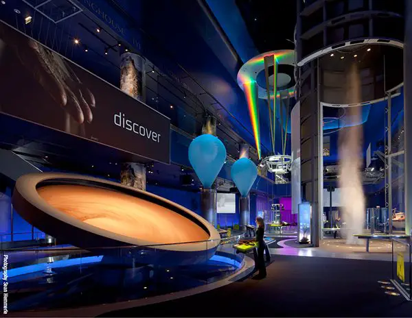 Top 10 Things to Do at Chicago’s Museum of Science and Industry