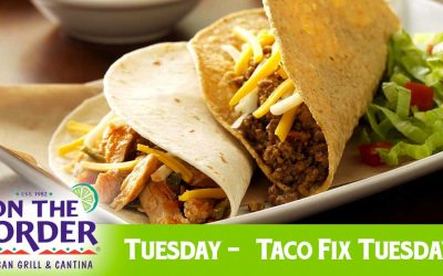 On The Border Naperville – Taco Tuesday Satisfaction