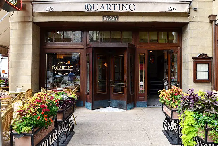 Sampling the Spirit of Italy at Quartino – High Quality Italian Liquors