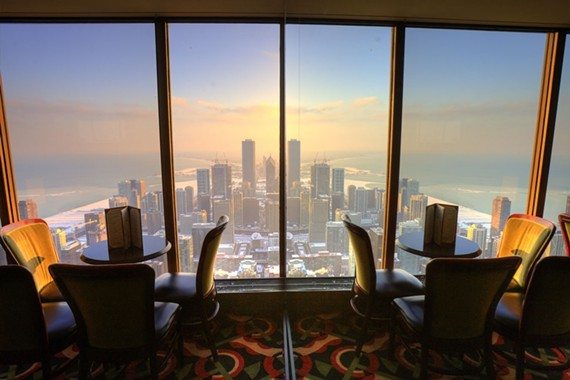 Top 10 Chicago Restaurants With A View