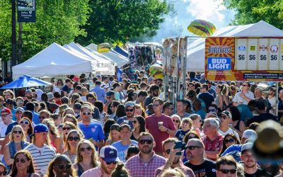 Roscoe Village Burger Fest – Where the Burger King is Crowned