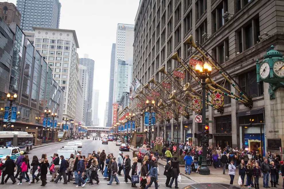10 Great Stores To Visit On Michigan Avenue Chicago