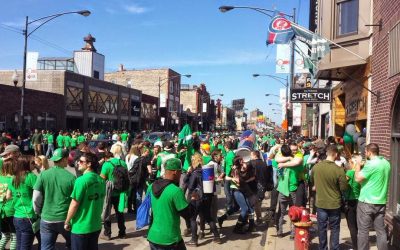 Top 10 Events For St. Patrick’s Day Chicago