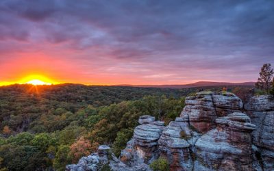 Top 10 Illinois State Parks For Camping – Get Out There
