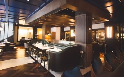 With Steadfast, the Fifty/50 Group Embraces Fine Dining