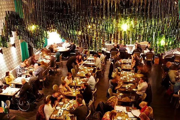 Popular Chicago Area Christmas Restaurants