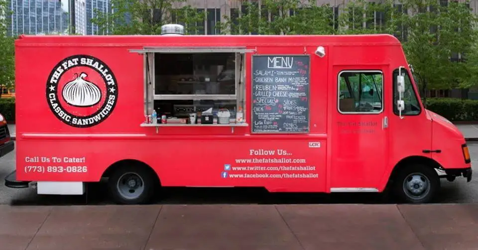 15 Food Trucks in Chicago to Seek Out