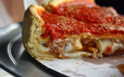Famous Chicago Pizza – Top 10 Places
