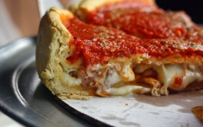Famous Chicago Pizza – Top 10 Places