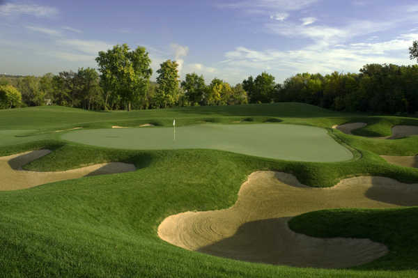 Top 10 Golf Courses in Chicago