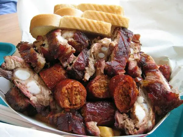 Top 10 Chicago BBQ Joints