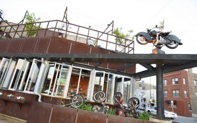 Twisted Spoke Celebrates 20 Wild Years of Bikes, Beers, Burgers and Brunch